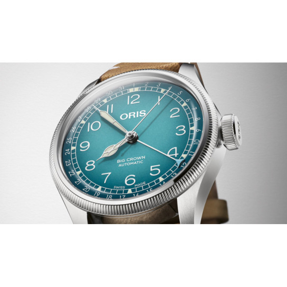 Oris Big Crown X Cervo Volante - Oris Große Krone