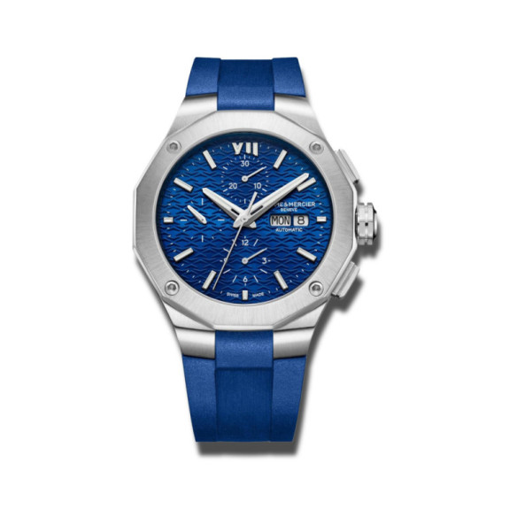 Baume Mercier Riviera Cronografo automatico - Riviera