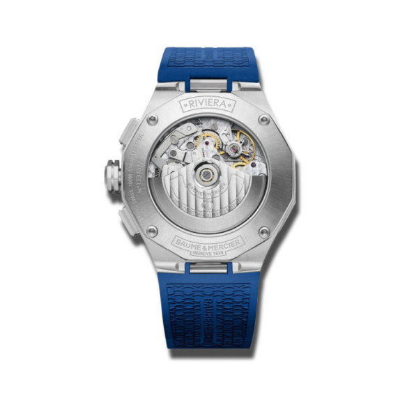 Baume Mercier Riviera Cronografo automatico - Riviera