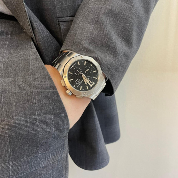 Baume Mercier Riviera Chornograph Automatic - Riviera