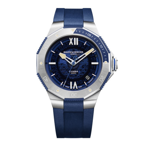 Baume Mercier Riviera Azur 300M - Riviera