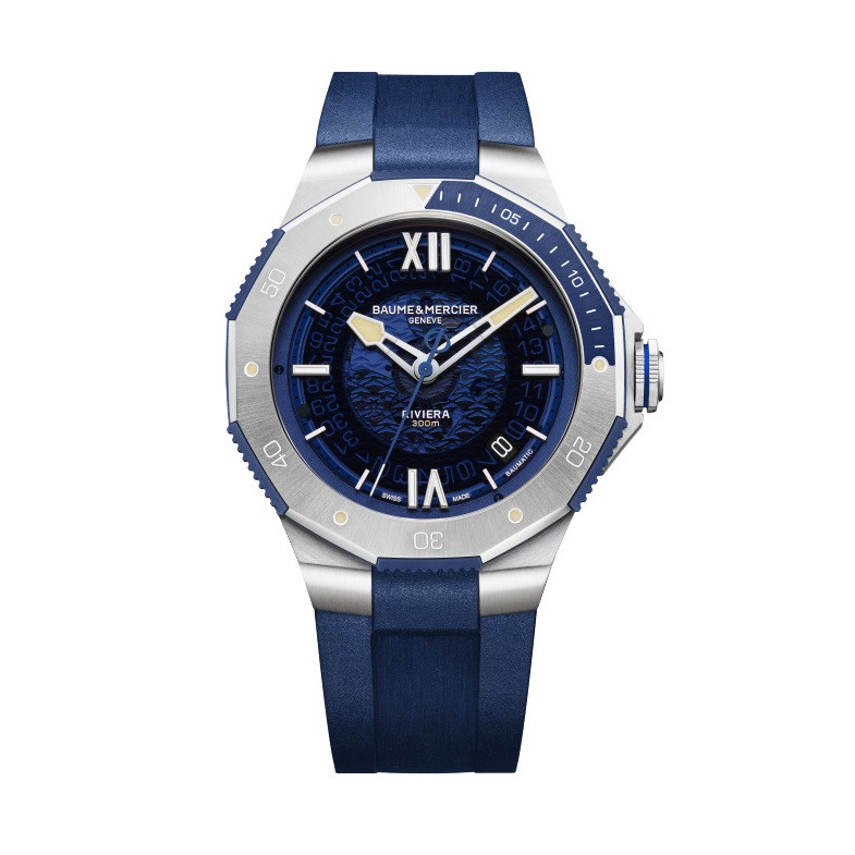 Baume Mercier Riviera Azur 300M - Riviera