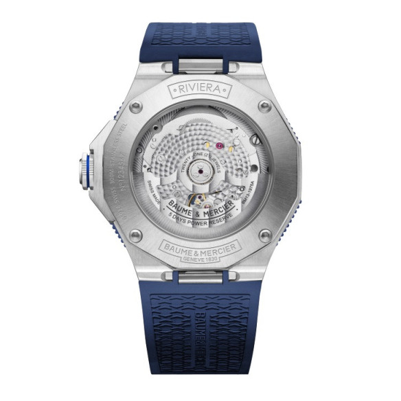 Baume Mercier Riviera Baumatic - Riviera