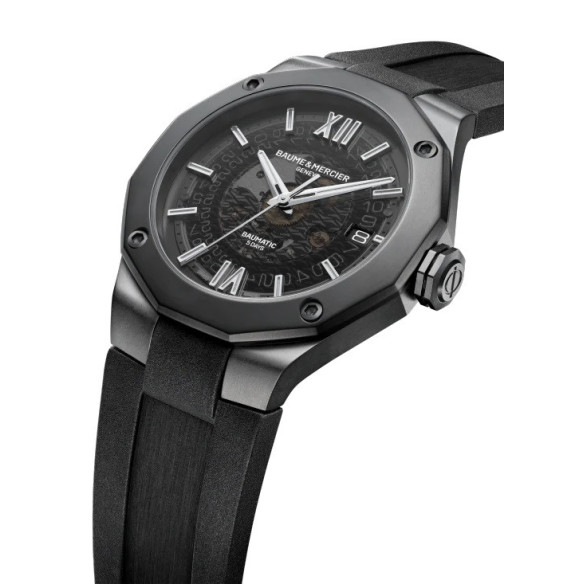 Baume Mercier Am besten geeignet - Riviera