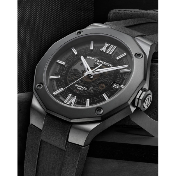 Baume Mercier Riviera Baumatic - Riviera