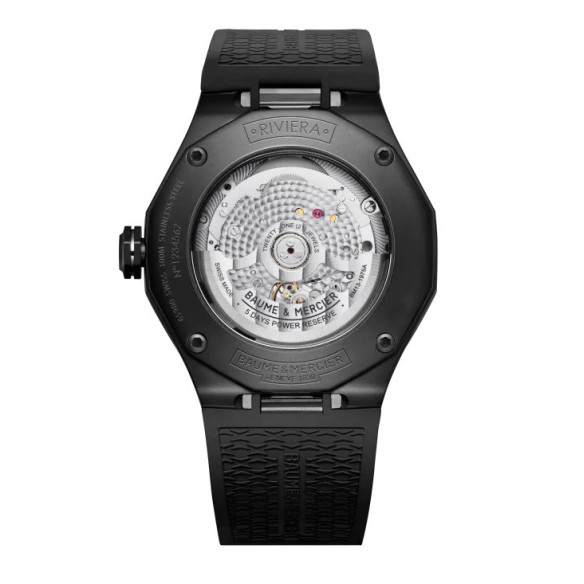 Baume Mercier Riviera Baumatic - Riviera