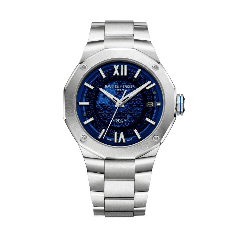 Baume Mercier Riviera Baumatic - Riviera