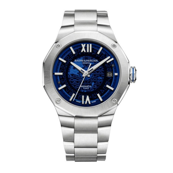 Baume Mercier Riviera Baumatic - Riviera
