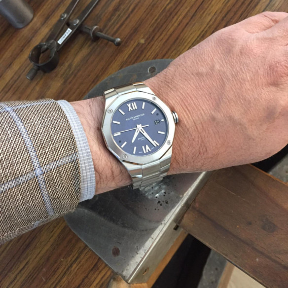 Baume Mercier Am besten geeignet - Riviera