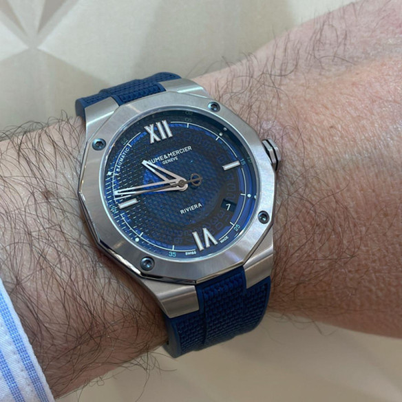 Baume Mercier Riviera - Riviera