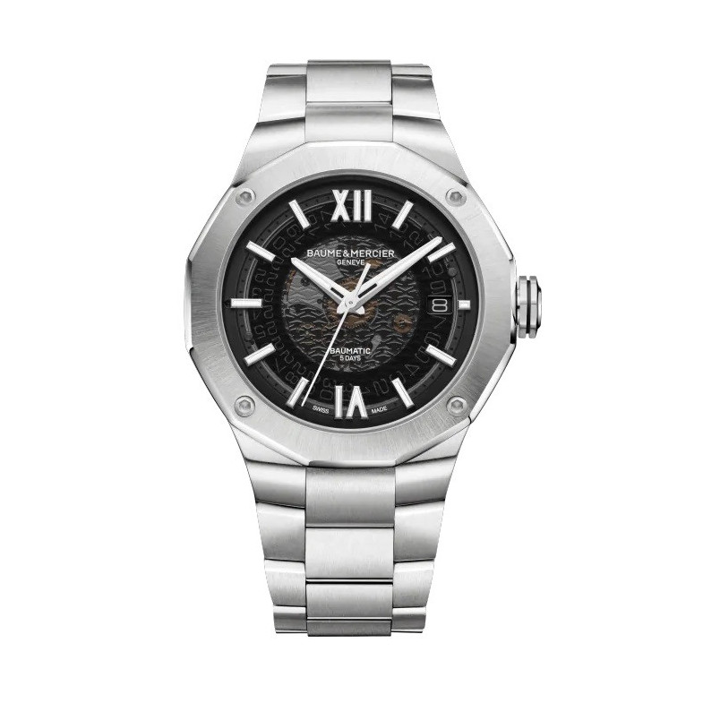 Baume Mercier Riviera Baumatic - Riviera