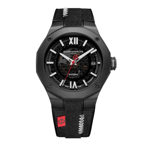 Baume Mercier Riviera Baumatic Aurélien Giraud Edición Especial - Relojes