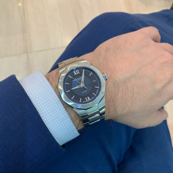Baume Mercier Riviera Baumatic - Riviera