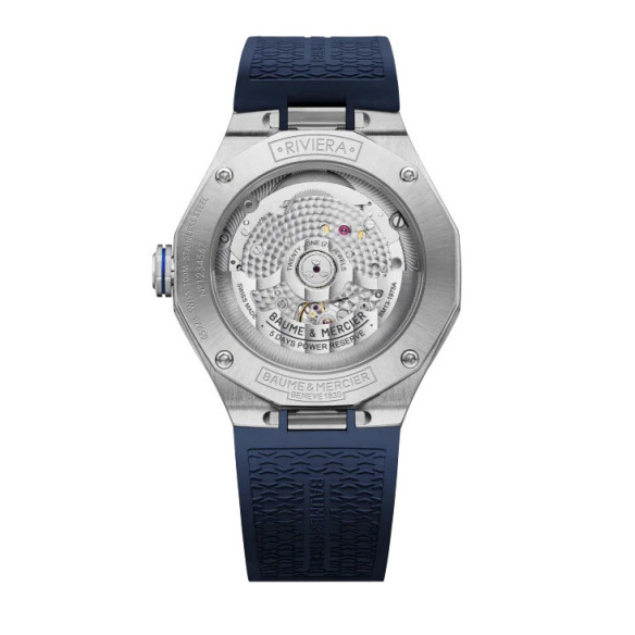 Baume Mercier Riviera Baumatic - Riviera