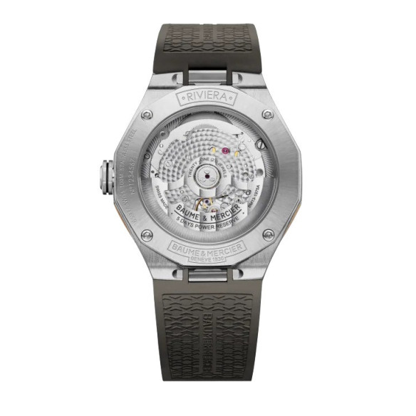 Baume Mercier Riviera Baumatic - Riviera