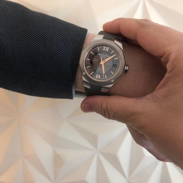 Baume Mercier Riviera Baumatic - Riviera