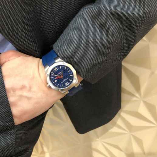 Baume Mercier Riviera GMT - Riviera 2