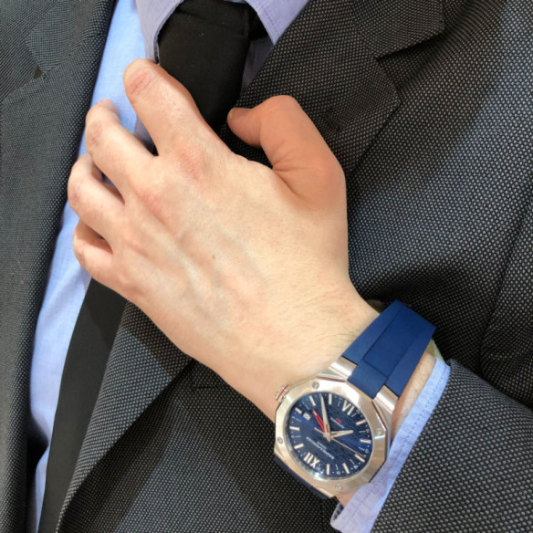 Baume Mercier Riviera GMT - Riviera