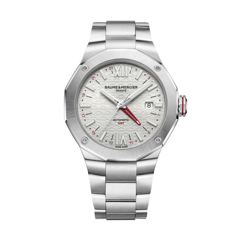 Baume Mercier Riviera GMT - Riviera