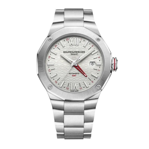 Baume Mercier Riviera GMT - Riviera