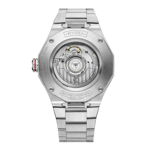 Baume Mercier Riviera GMT - Riviera 2