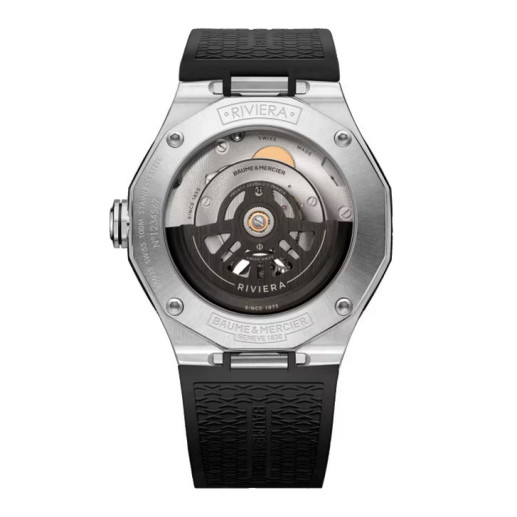 Baume Mercier Riviera Automatico Esqueleto - Riviera 2