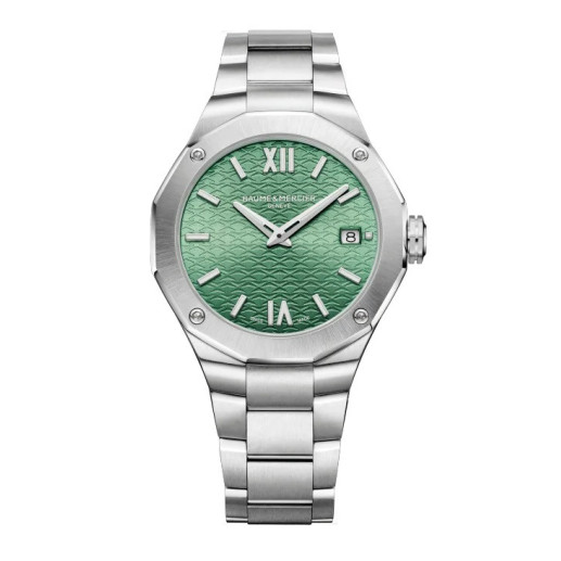 Baume Mercier Riviera 36Mm Cuarzo - Orologi