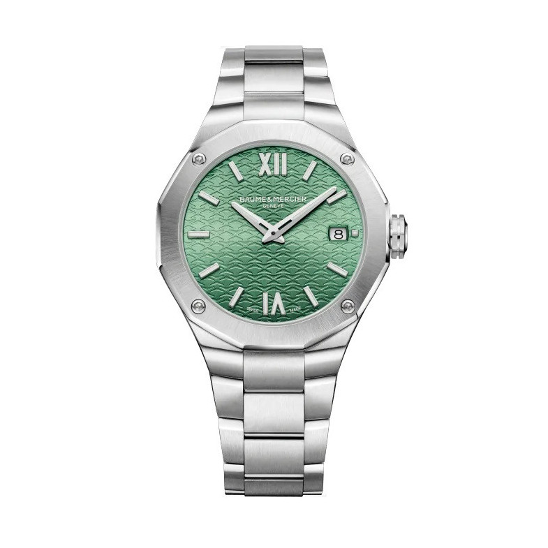 Baume Mercier Riviera 36Mm Cuarzo - Uhren
