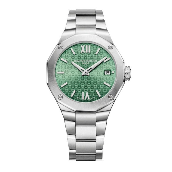 Baume Mercier Riviera 36Mm Cuarzo - Relógios