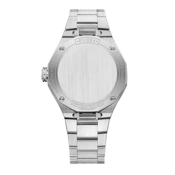 Baume Mercier Riviera 36Mm Cuarzo - Uhren