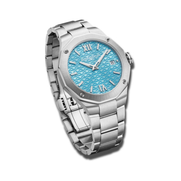 Baume Mercier Riviera 36Mm Cuarzo - Baumer & Mercier