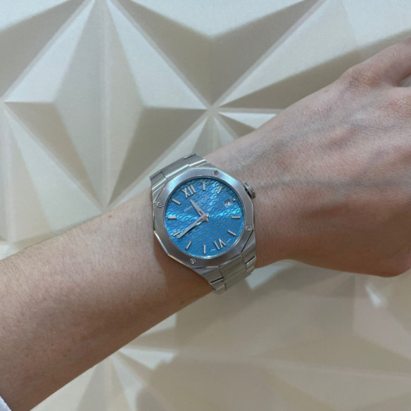 Baume Mercier Riviera 36Mm Cuarzo - Baumer & Mercier
