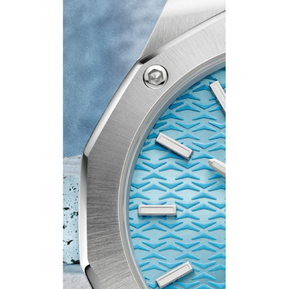 Baume Mercier Riviera 36Mm Cuarzo - Baumer & Mercier