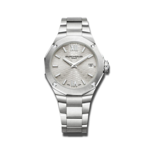 Baume Mercier Riviera 36 mm Quarz - Baumer & Mercier