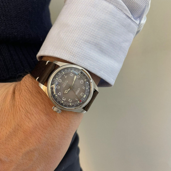 Oris Big Crown X Cervo Volante - Oris Couronne