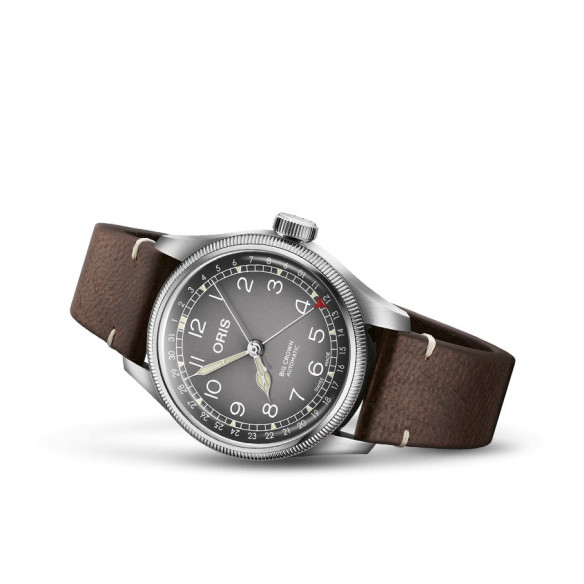 Oris Big Crown X Cervo Volante - Oris Couronne