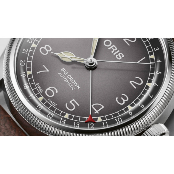 Oris Big Crown X Cervo Volante - Oris Big Crown