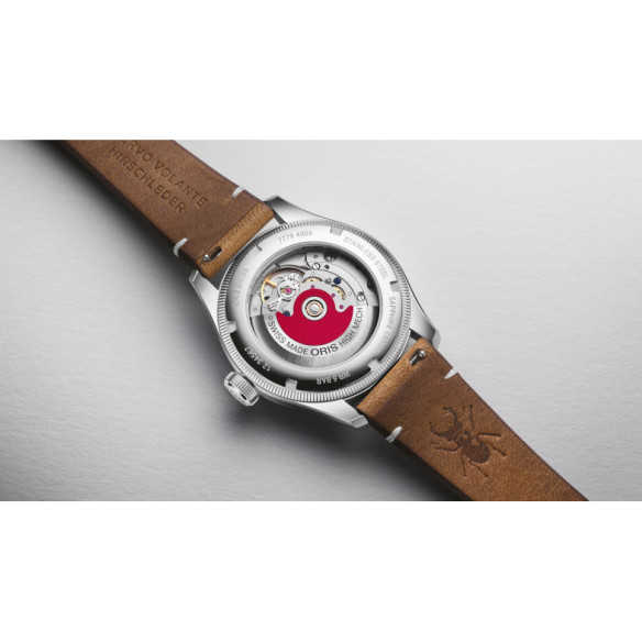 Oris Big Crown X Cervo Volante - Oris Couronne
