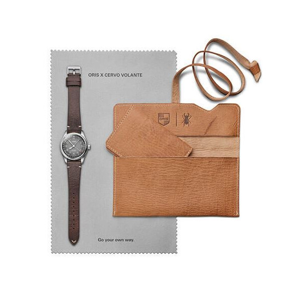 Oris Big Crown X Cervo Volante - Oris Große Krone