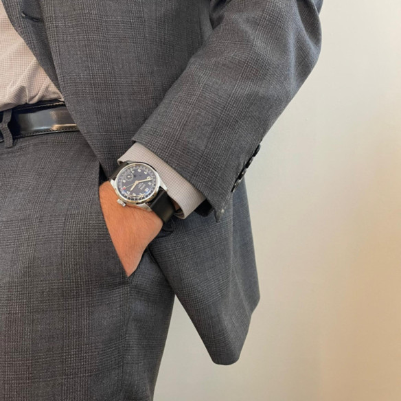Oris Big Crown Pointer Date Calibre 403 - Oris Große Krone