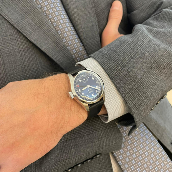 Oris Big Crown Pointer Date Calibre 403 - Oris Big Crown