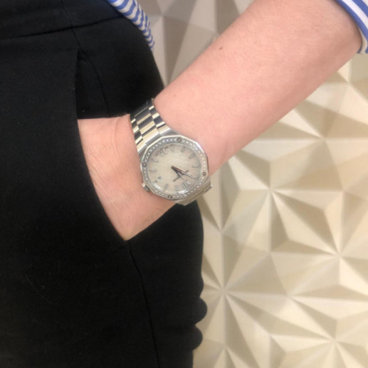 Baume Mercier Riviera 36Mm - Baumer & Mercier 2
