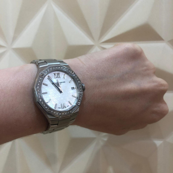 Baume Mercier Riviera 36Mm - Baumer & Mercier