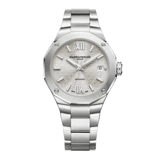 Baume Mercier Riviera 36Mm Automatico - Baumer & Mercier