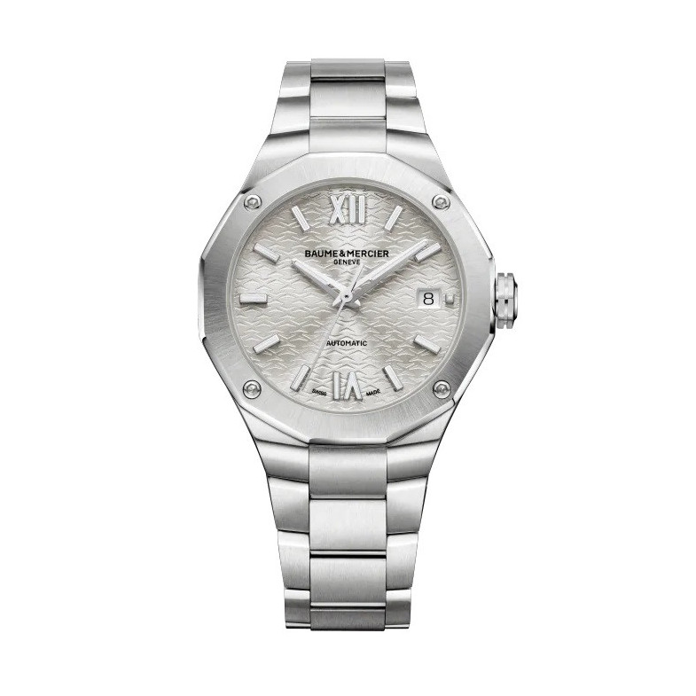 Baume Mercier Riviera 36 mm Automatik - Baumer & Mercier