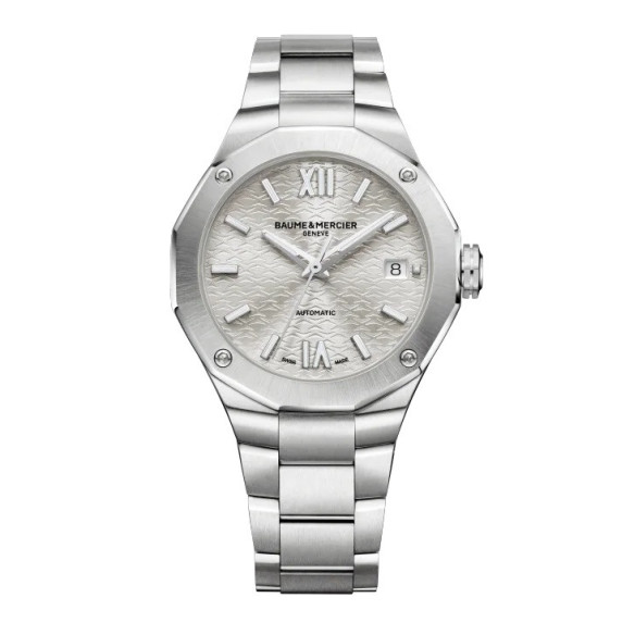 Baume Mercier Riviera 36 mm Automatik - Baumer & Mercier