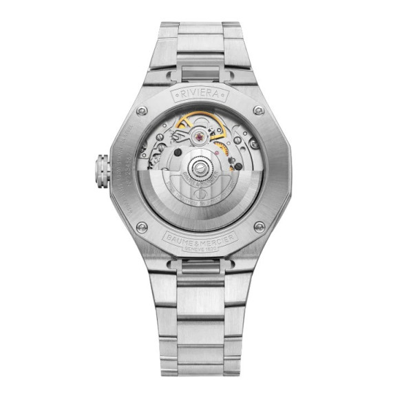 Baume Mercier Riviera 36 mm Automatik - Baumer & Mercier