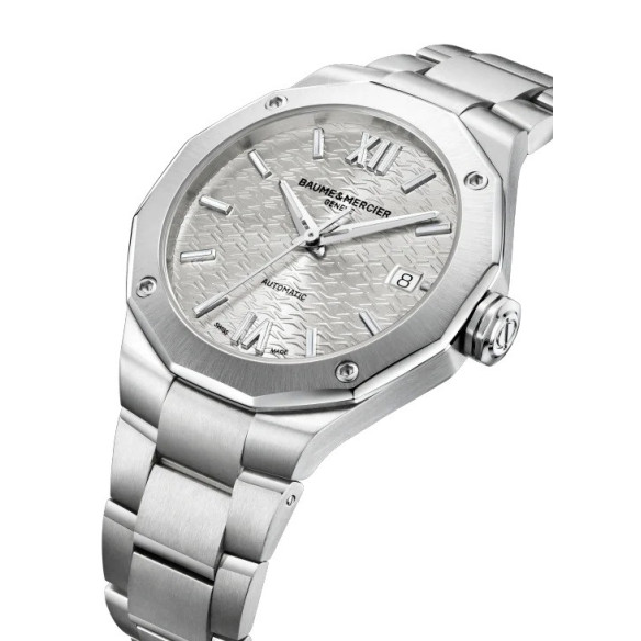 Baume Mercier Riviera 36 mm Automatik - Baumer & Mercier