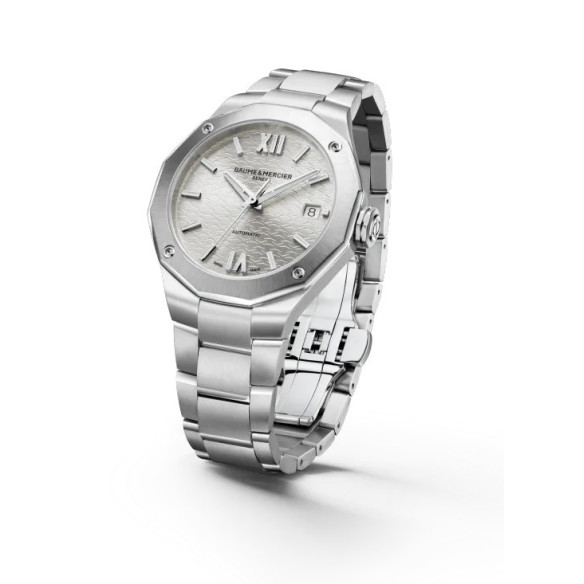 Baume Mercier Riviera 36 mm Automatik - Baumer & Mercier