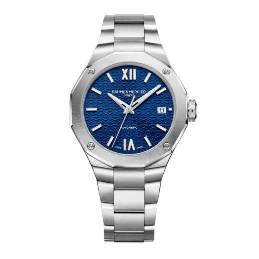 Baume Mercier Riviera 36Mm Automatico - Relojes
